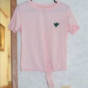 Light Pink T-shirt